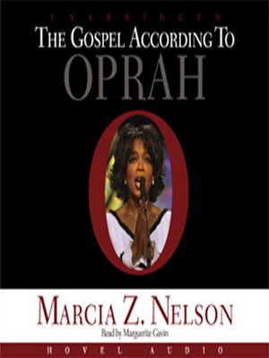 cover image of Gospel According to Oprah